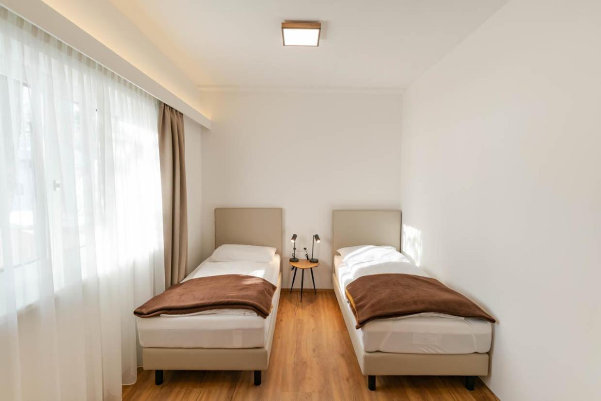 Waldrand Apartments รัมเซา อัม ดาคชไตน์ ภายนอก รูปภาพ