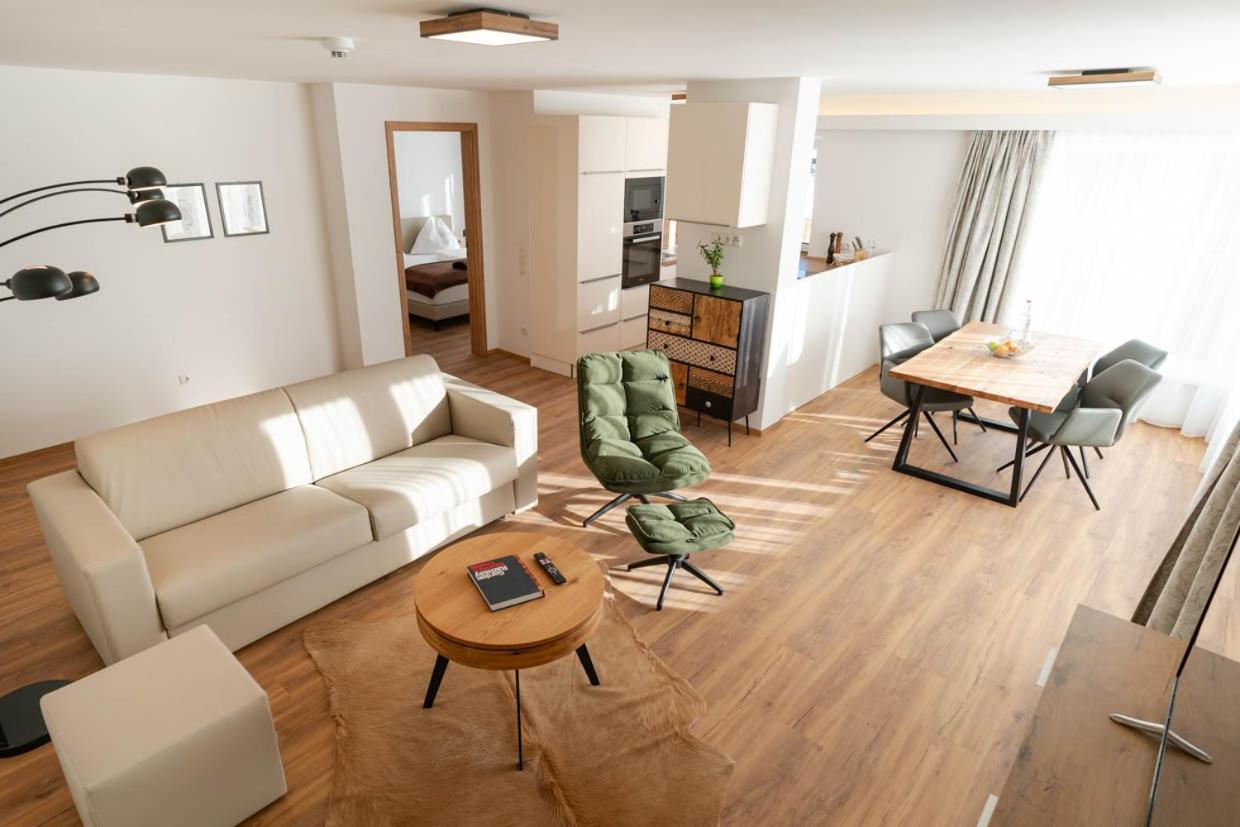 Waldrand Apartments รัมเซา อัม ดาคชไตน์ ภายนอก รูปภาพ