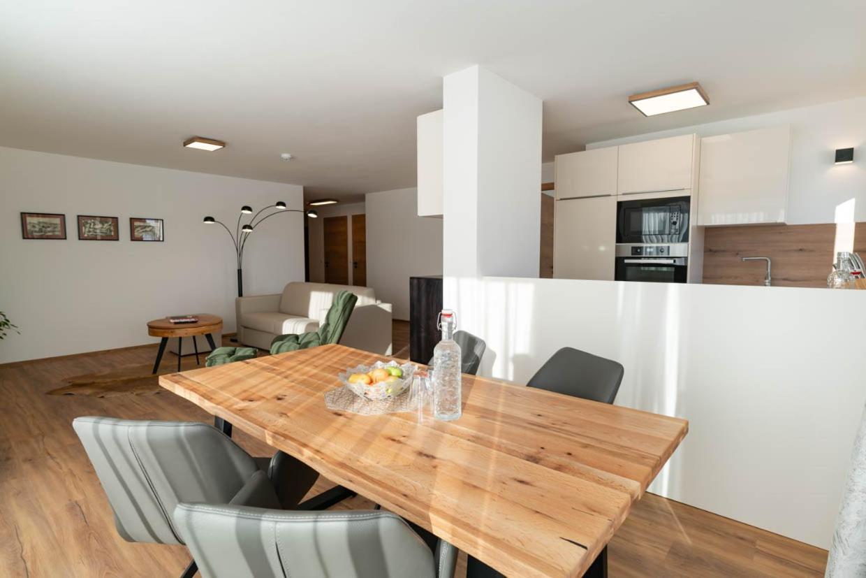 Waldrand Apartments รัมเซา อัม ดาคชไตน์ ภายนอก รูปภาพ