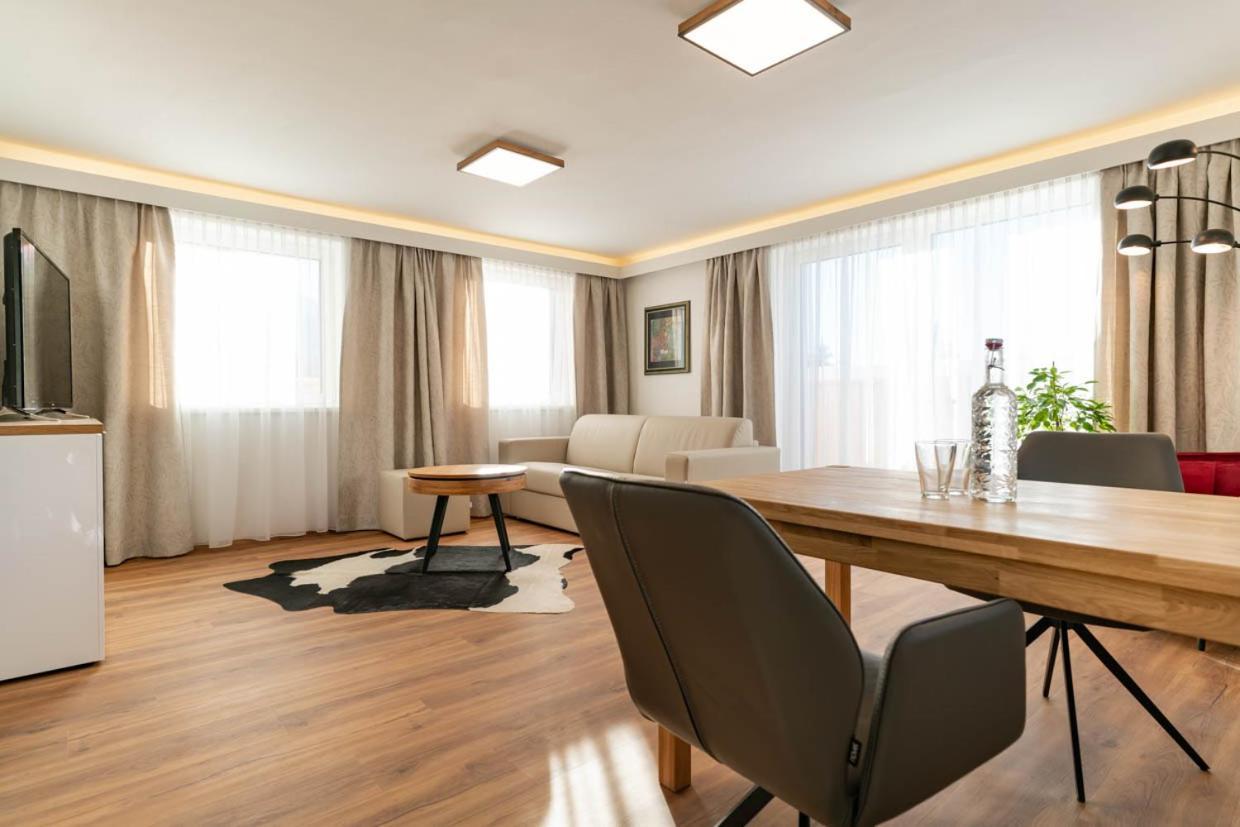 Waldrand Apartments รัมเซา อัม ดาคชไตน์ ภายนอก รูปภาพ