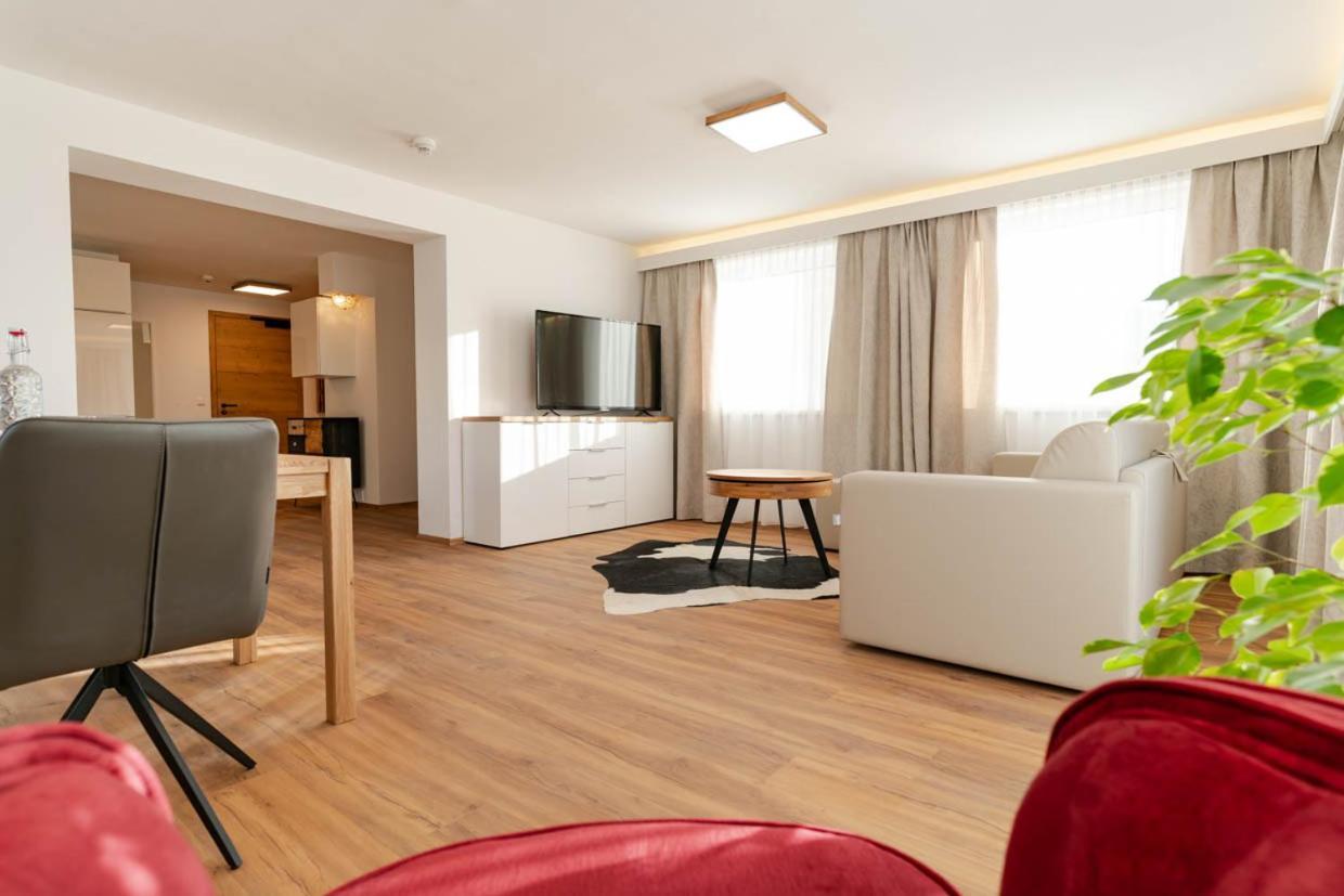 Waldrand Apartments รัมเซา อัม ดาคชไตน์ ภายนอก รูปภาพ