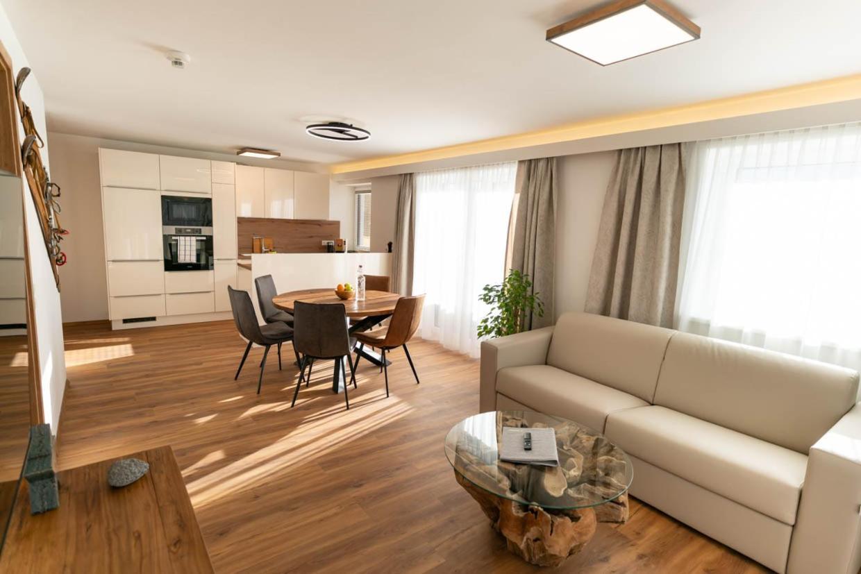 Waldrand Apartments รัมเซา อัม ดาคชไตน์ ภายนอก รูปภาพ