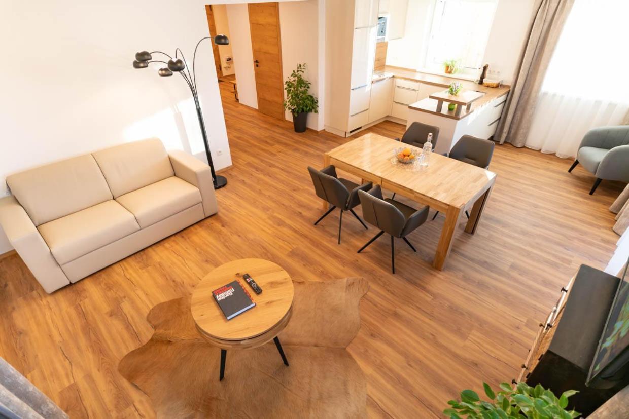 Waldrand Apartments รัมเซา อัม ดาคชไตน์ ภายนอก รูปภาพ