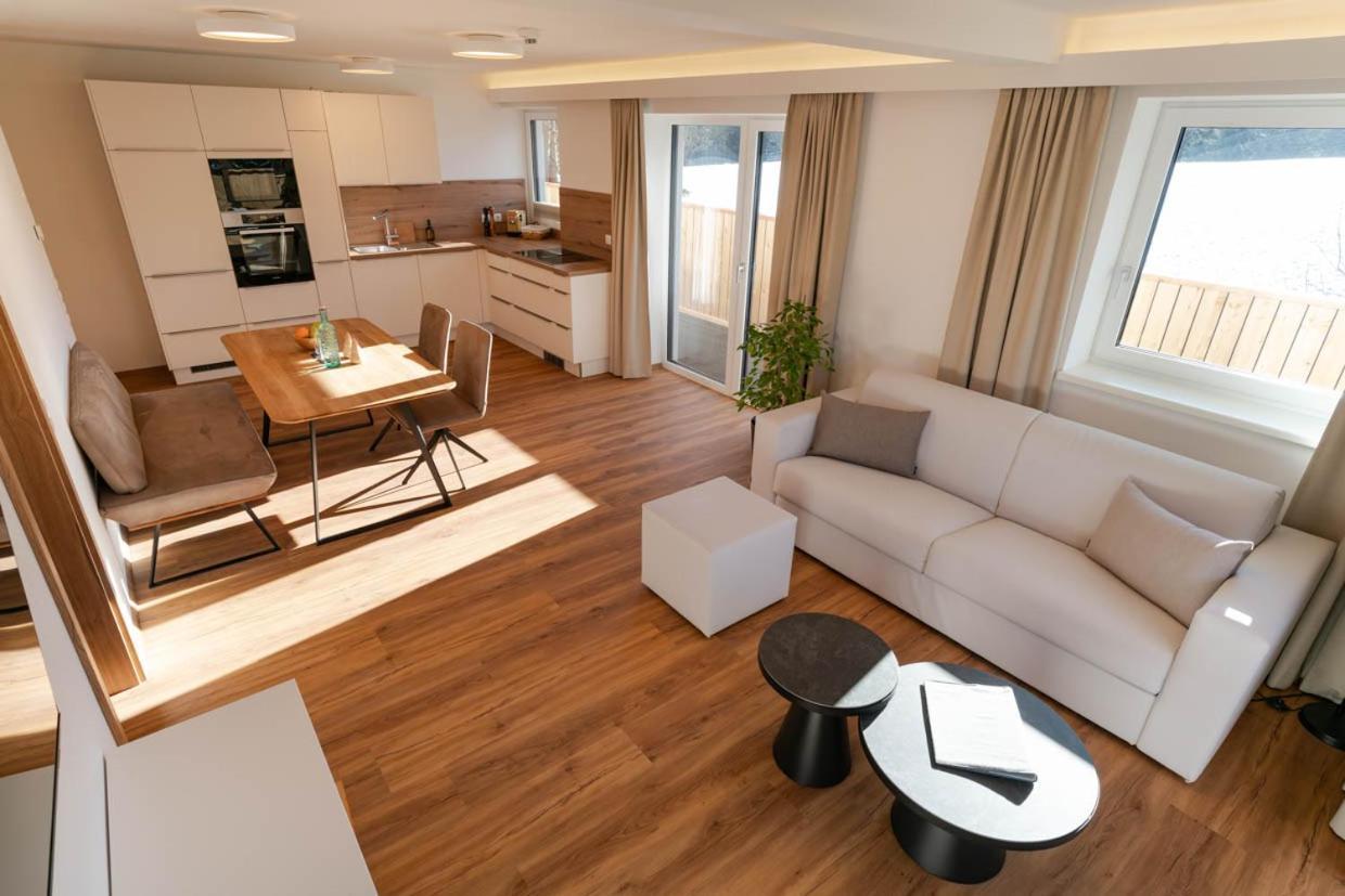 Waldrand Apartments รัมเซา อัม ดาคชไตน์ ภายนอก รูปภาพ