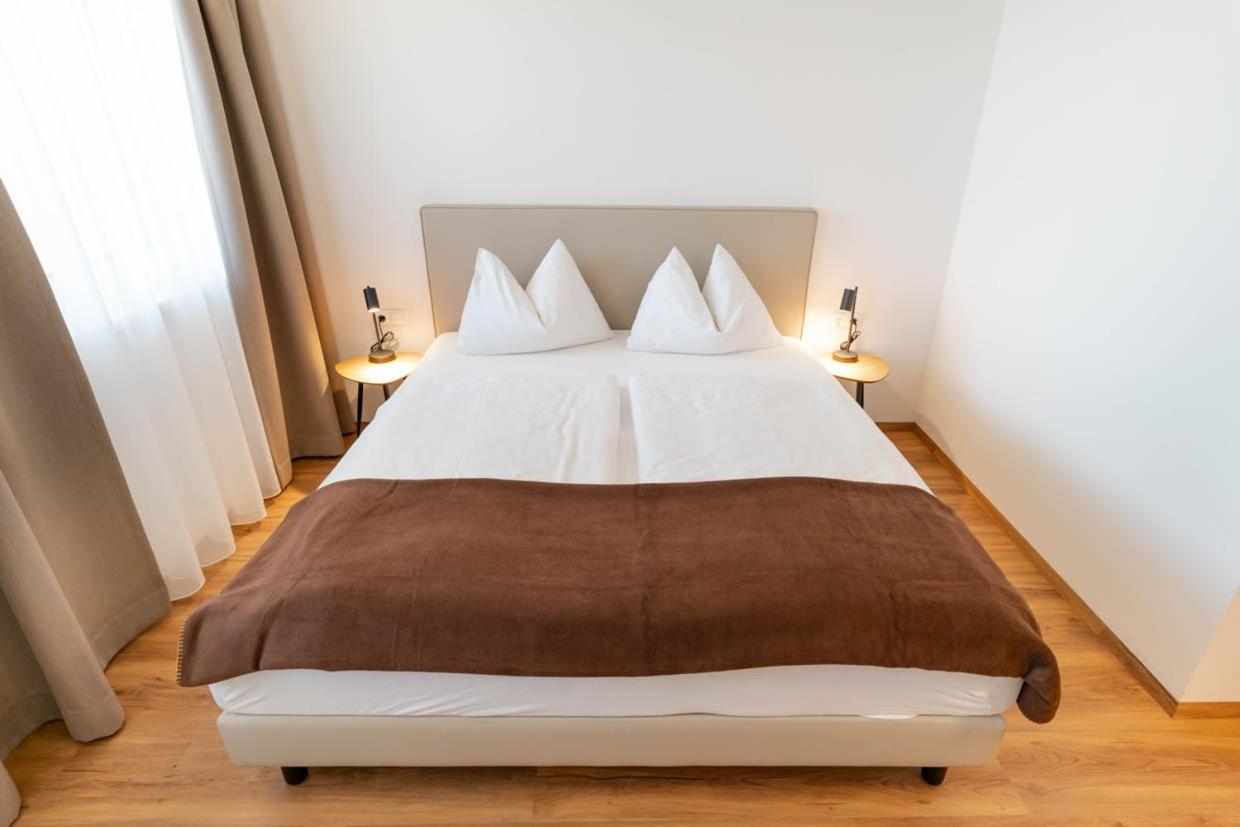 Waldrand Apartments รัมเซา อัม ดาคชไตน์ ภายนอก รูปภาพ