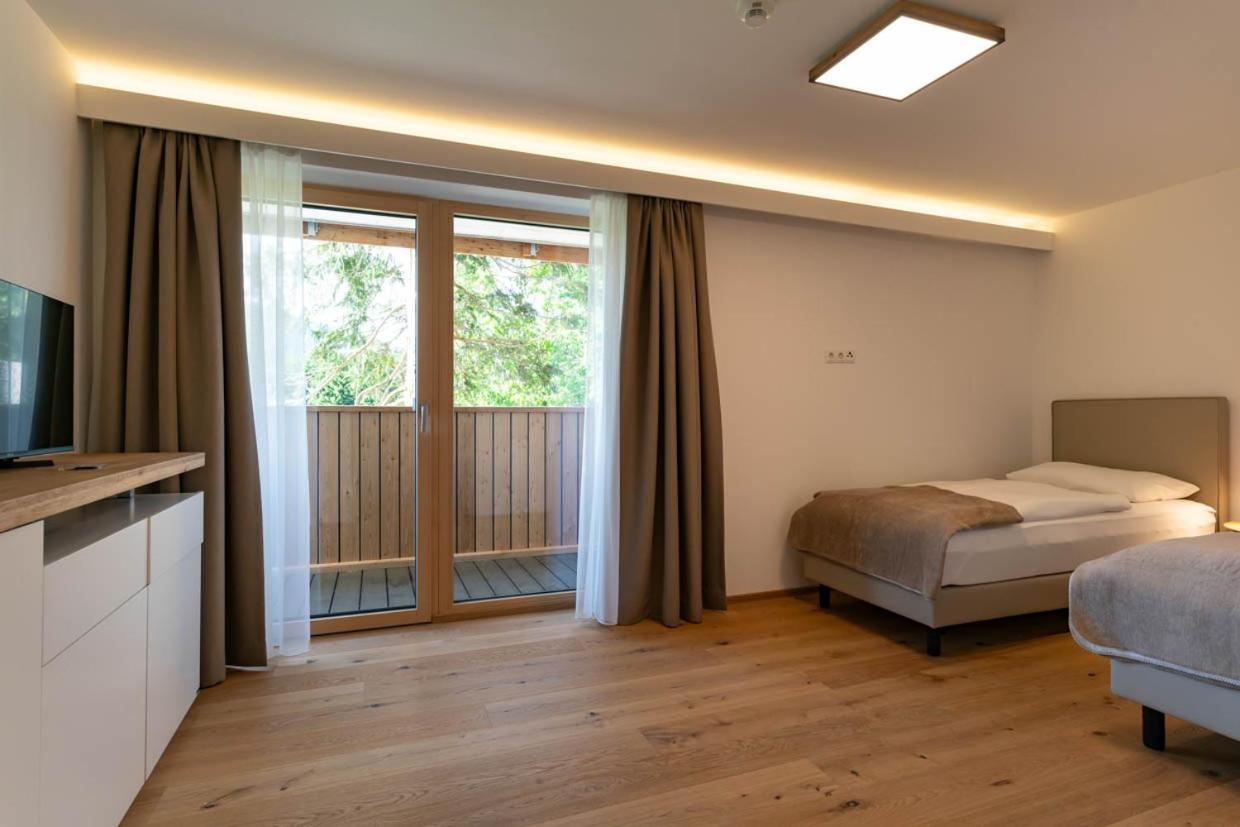 Waldrand Apartments รัมเซา อัม ดาคชไตน์ ภายนอก รูปภาพ