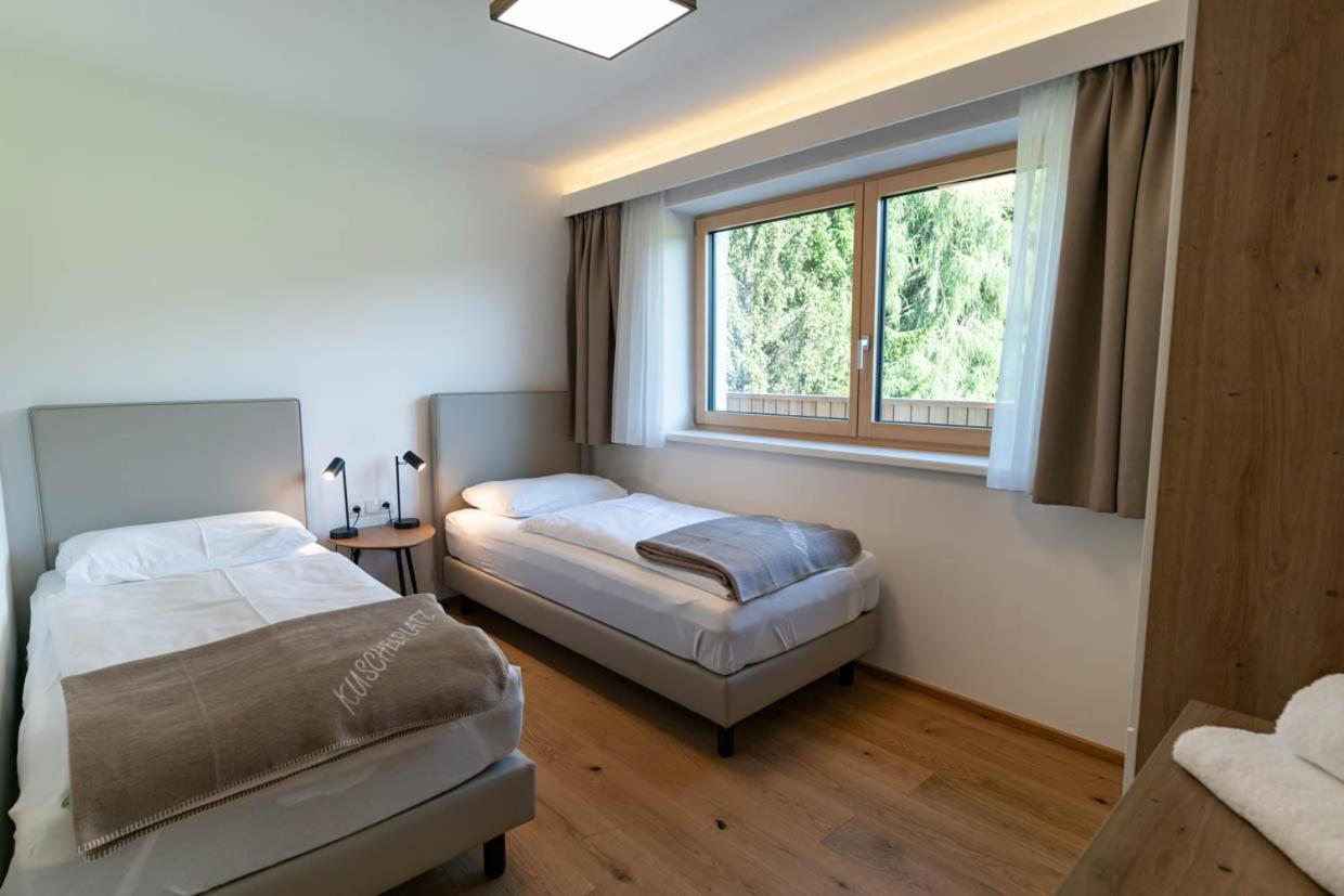 Waldrand Apartments รัมเซา อัม ดาคชไตน์ ภายนอก รูปภาพ